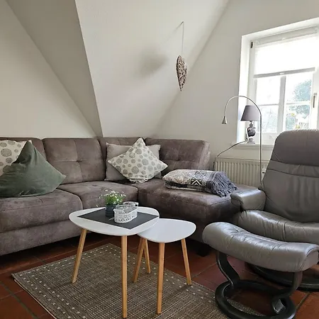 Lindenbluete, Whg 5 Апартаменты *