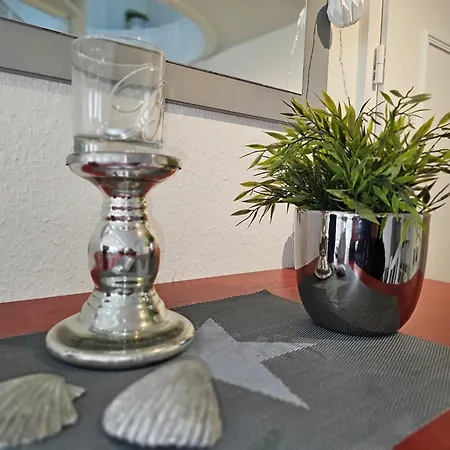 Lindenbluete, Whg 5 Апартаменты *