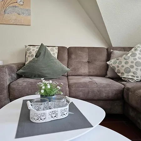 Lindenblüte, Whg 5 * Wyk auf Föhr