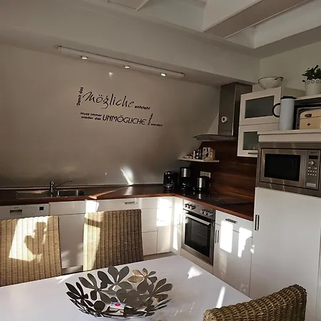 Lindenbluete, Whg 5 Апартаменты Вик-ауф-Фёр