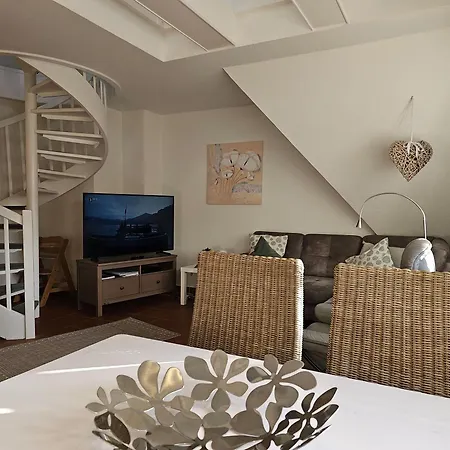 Апартаменты Lindenbluete, Whg 5