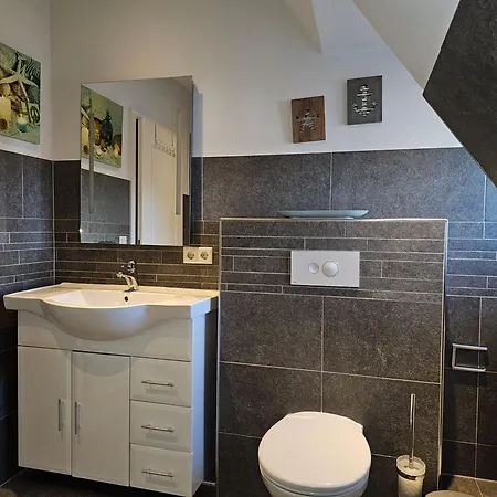 Apartment Lindenblüte, Whg 5 *