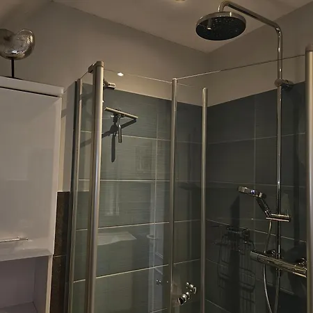 Lindenbluete, Whg 5 Apartament *