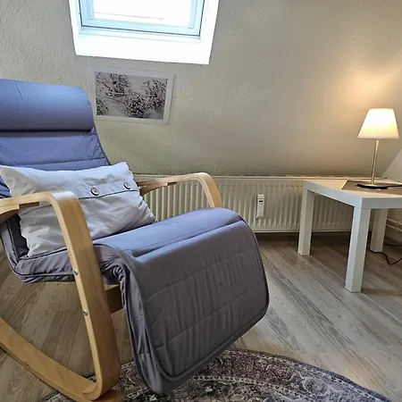Lindenblüte, Whg 5 Apartment *