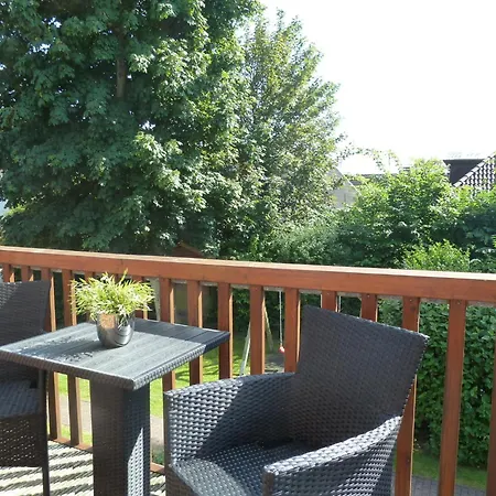 Lindenbluete, Whg 5 Apartament *