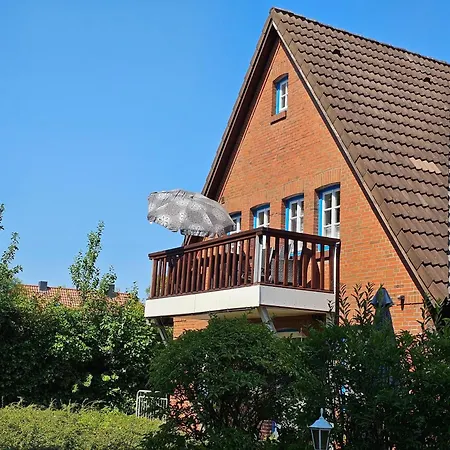 Lindenbluete, Whg 5 Apartament Wyk auf Föhr