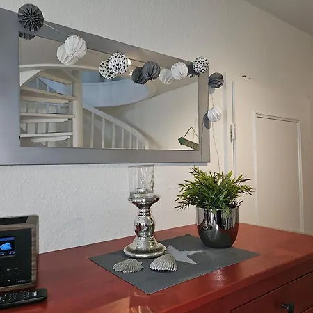 Apartment Lindenblüte, Whg 5 *