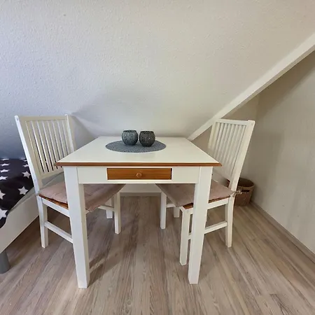 Apartment Lindenblüte, Whg 5 Wyk auf Föhr