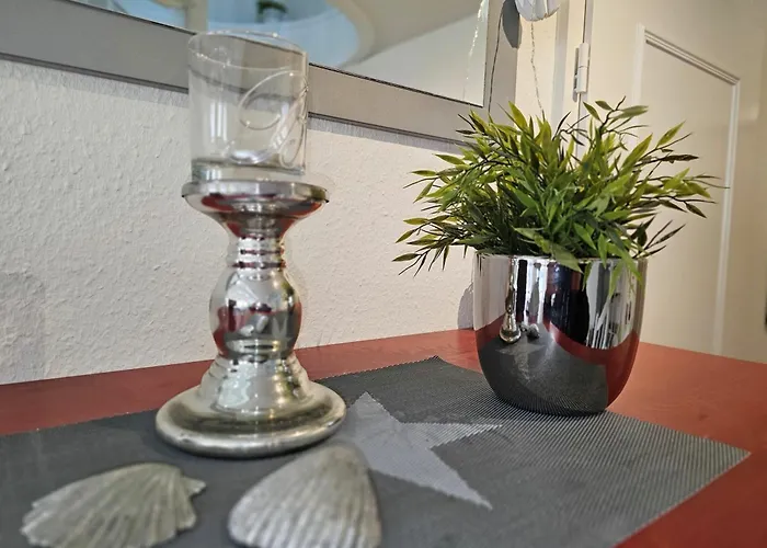 Lindenbluete, Whg 5 Апартаменты *