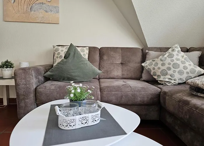 Lindenbluete, Whg 5 * Вик-ауф-Фёр