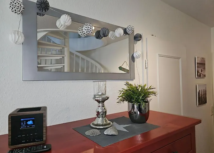 Lindenbluete, Whg 5 * Вик-ауф-Фёр