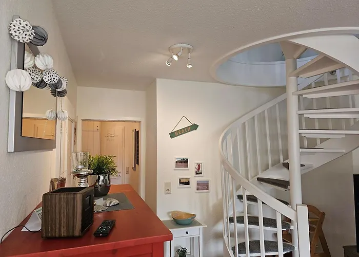 Lindenbluete, Whg 5 Апартаменты Вик-ауф-Фёр