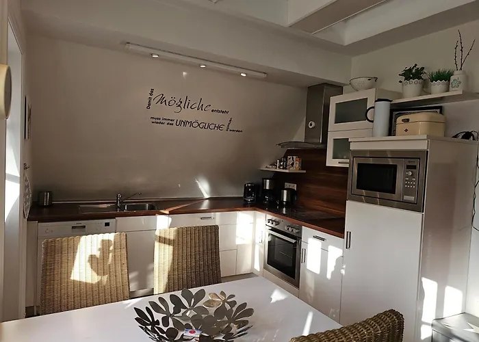 Lindenbluete, Whg 5 Апартаменты Вик-ауф-Фёр