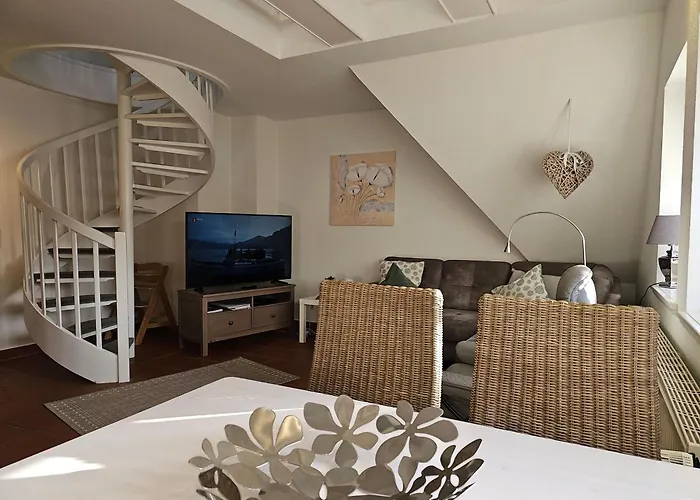 Апартаменты Lindenbluete, Whg 5