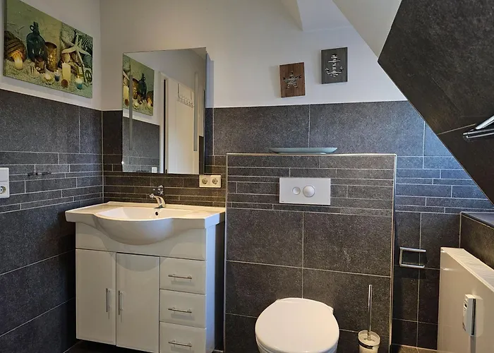 Апартаменты Lindenbluete, Whg 5 *