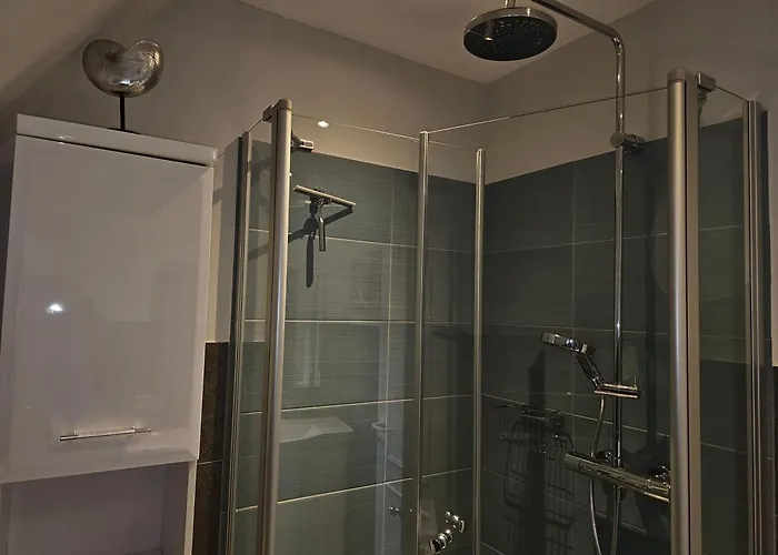 Lindenbluete, Whg 5 Апартаменты *