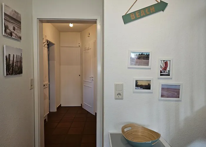 Апартаменты Lindenbluete, Whg 5