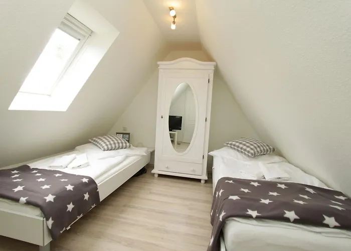 Апартаменты Lindenbluete, Whg 5