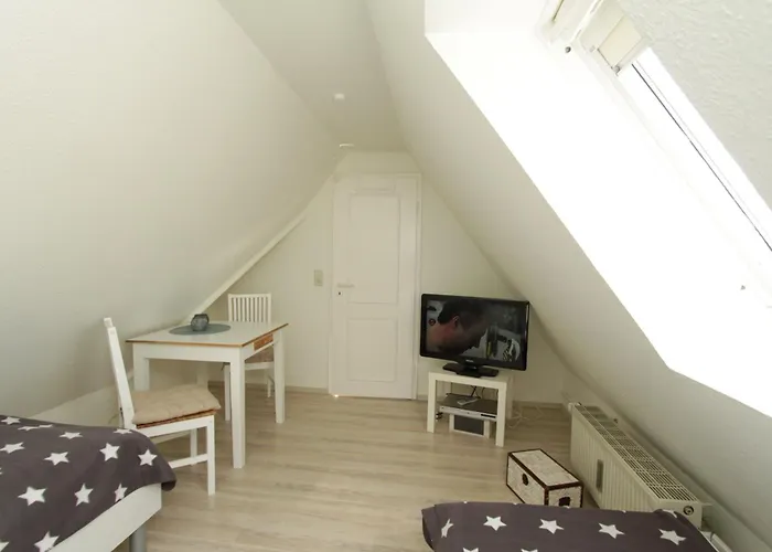 Lindenbluete, Whg 5 Апартаменты