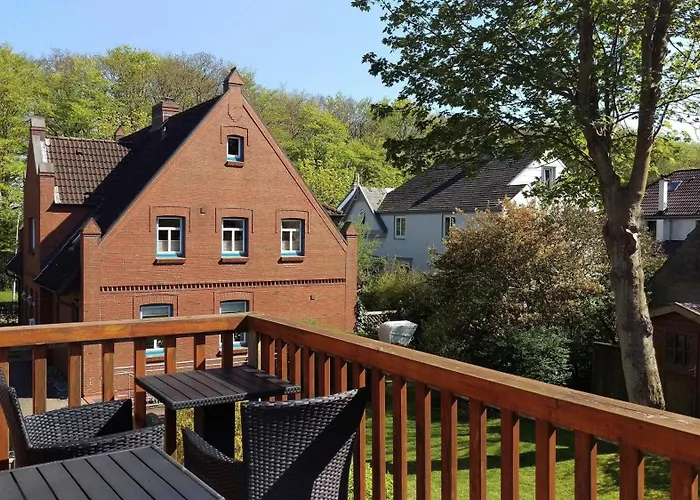 Апартаменты Lindenbluete, Whg 5 *