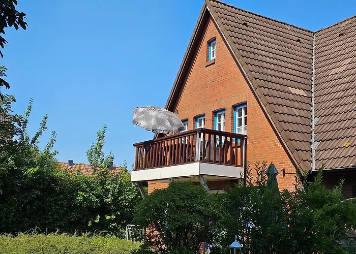 Lindenbluete, Whg 5 Апартаменты Вик-ауф-Фёр