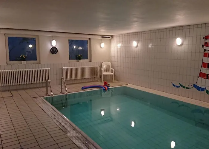 Lindenbluete, Whg 5 * Вик-ауф-Фёр