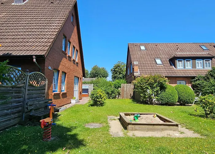 Lindenbluete, Whg 5 Апартаменты Вик-ауф-Фёр