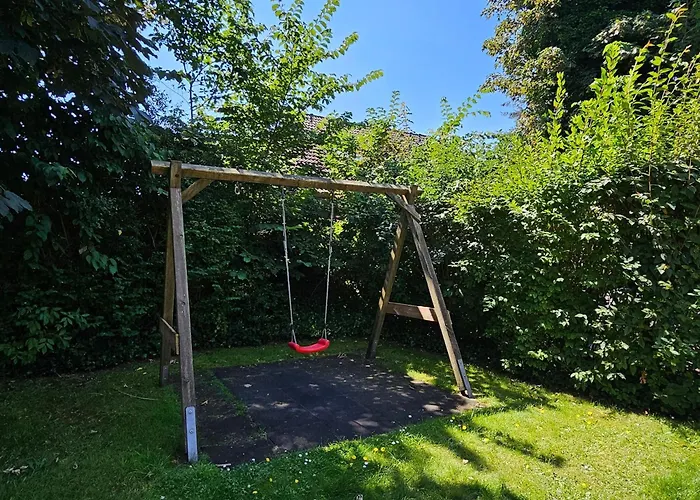 Апартаменты Lindenbluete, Whg 5