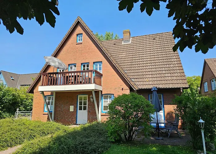 Lindenbluete, Whg 5 Вик-ауф-Фёр