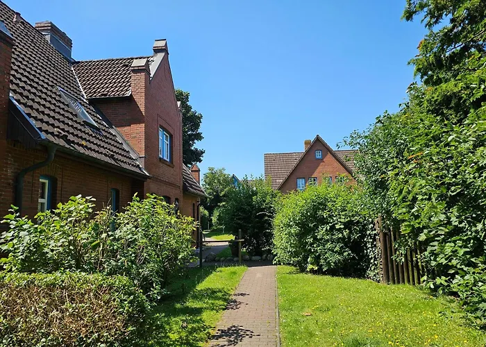 Lindenbluete, Whg 5 * Вик-ауф-Фёр